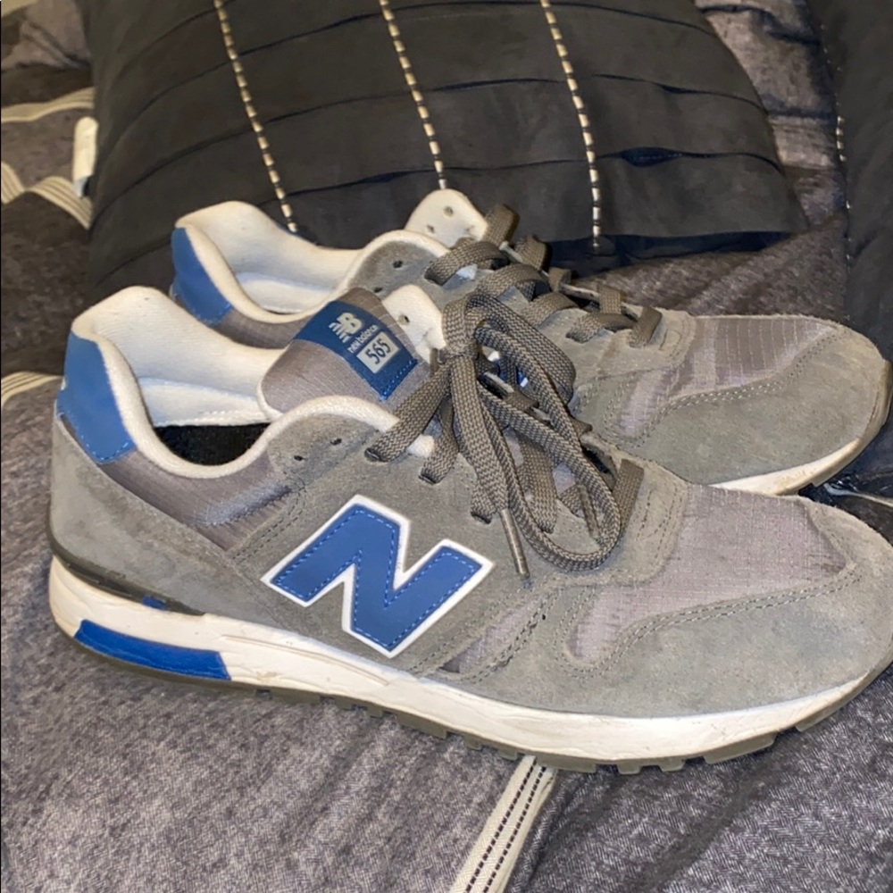 New balance 565